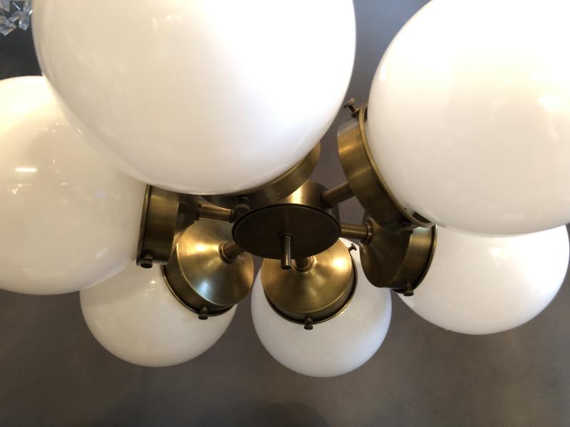 レッドロックオリジナルシャンデリア　ミッドセンチュリースタイルランプ　RRO 0109/S（5）