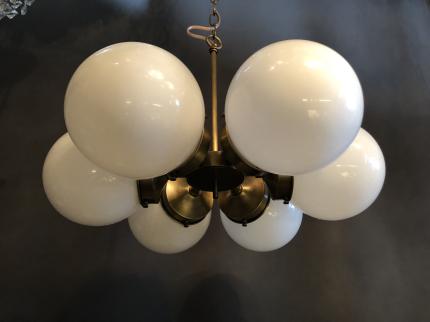 レッドロックオリジナルシャンデリア　ミッドセンチュリースタイルランプ　RRO 0109/S（C1）