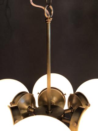 レッドロックオリジナルシャンデリア　ミッドセンチュリースタイルランプ　RRO 0109/S（C2）