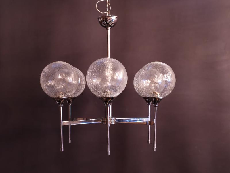 ドイツ　ミッドセンチュリーヴィンテージランプ　BRH 0063（2）