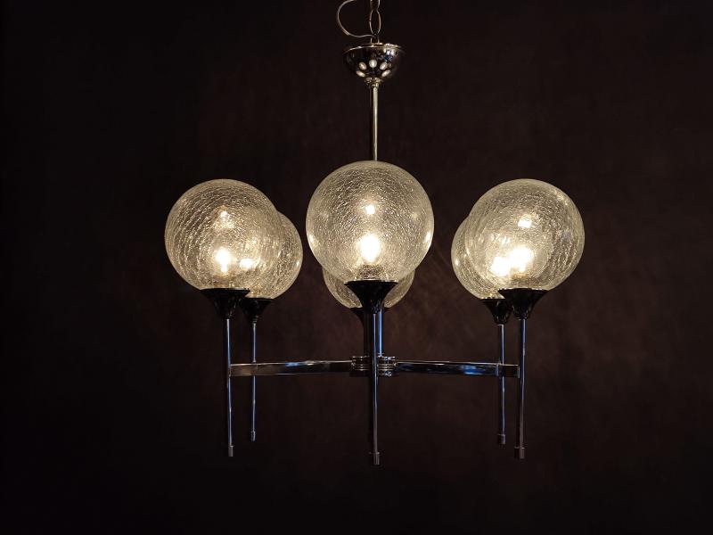 ドイツ　ミッドセンチュリーヴィンテージランプ　BRH 0063（3）