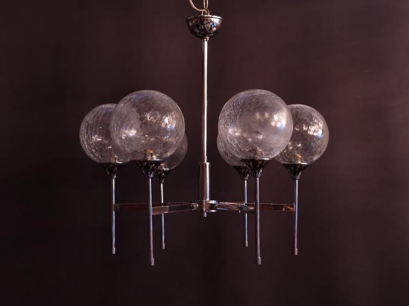 ドイツ　ミッドセンチュリーヴィンテージランプ　BRH 0063（4）