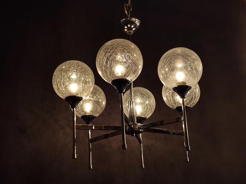 ドイツ　ミッドセンチュリーヴィンテージランプ　BRH 0063（5）