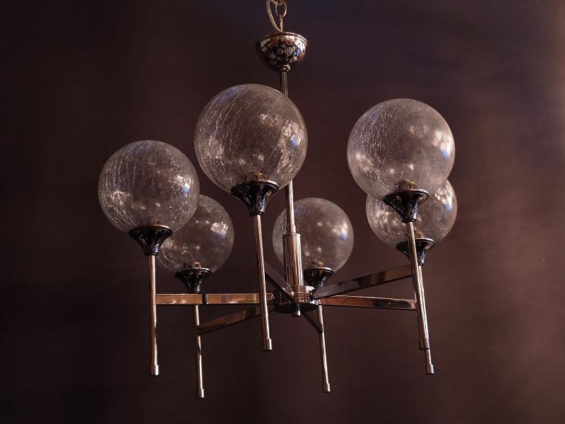 ドイツ　ミッドセンチュリーヴィンテージランプ　BRH 0063（6）