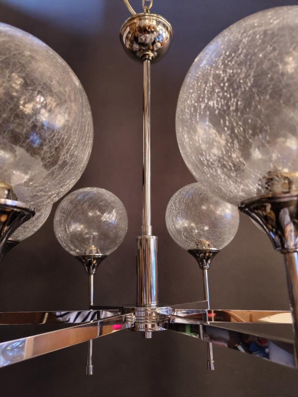 ドイツ　ミッドセンチュリーヴィンテージランプ　BRH 0063（7）