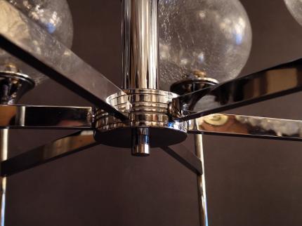 ドイツ　ミッドセンチュリーヴィンテージランプ　BRH 0063（C1）