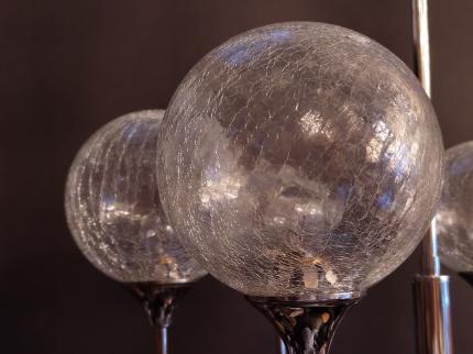 ドイツ　ミッドセンチュリーヴィンテージランプ　BRH 0063（C3）