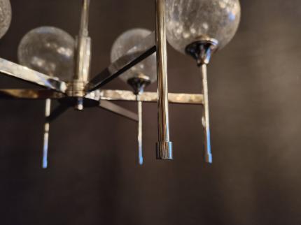 ドイツ　ミッドセンチュリーヴィンテージランプ　BRH 0063（C4）