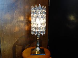 Italian lattice table lamp 1灯