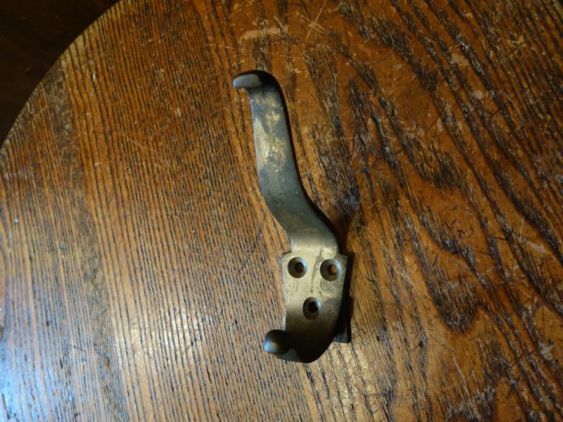 hat coat hook