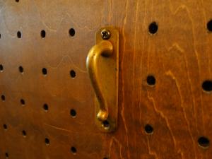brass mini handle