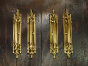 Italian door handle *SET of 2*
