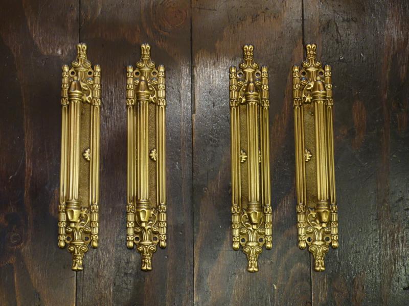 Italian door handle *SET of 2*