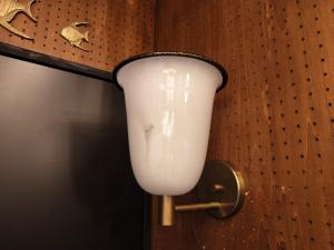 Barovier & Toso Glass Bracket 1灯