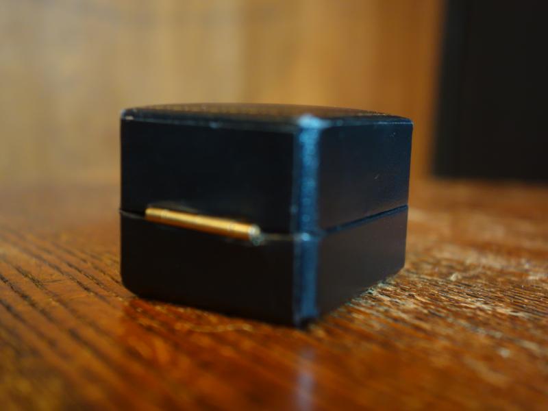 リングケース黒　LCM 7864（6）