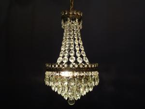 French Imperial chandelier 3灯