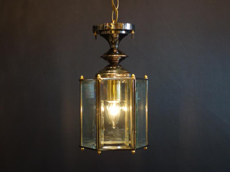 Italian ceiling lantern lamp 1灯