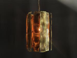 Brutalist pendant 1灯