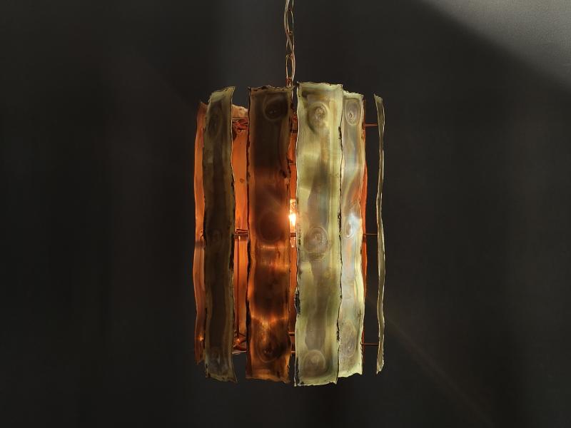 Brutalist pendant 1灯